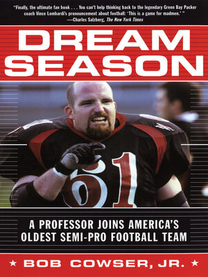 cover image of Dream Season